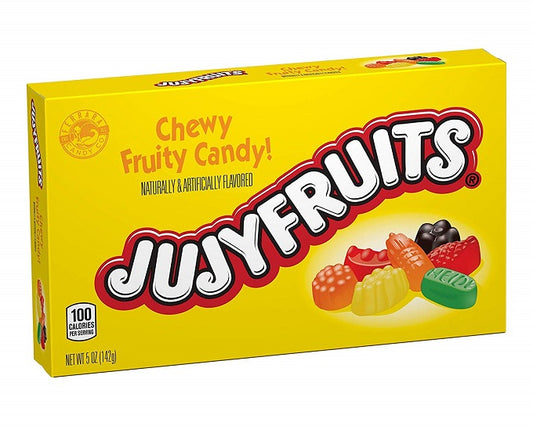 Jujyfruits Chewy Fruity Candy 142g