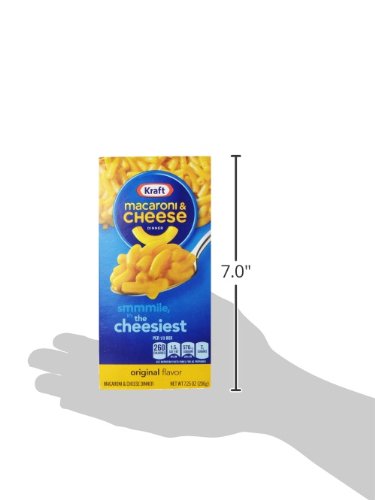 Kraft Macroni Cheese Dinner, 206g