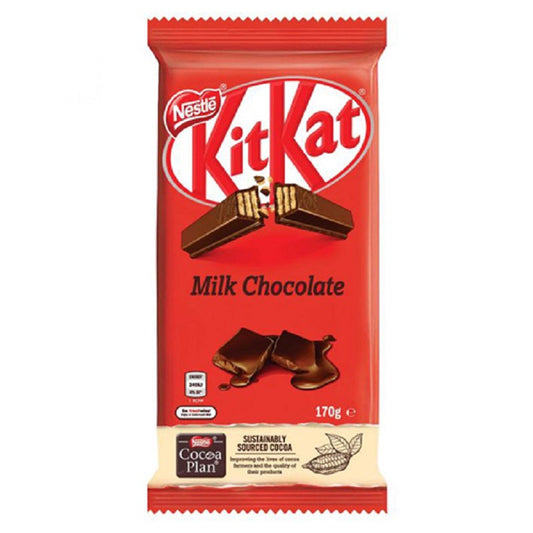 KitKat Milk Chocolate 170g Imported