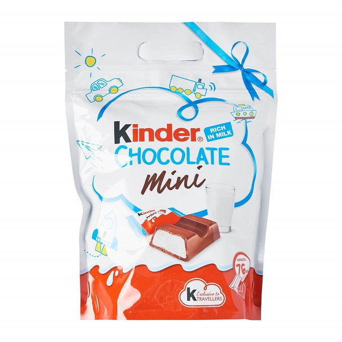 Kinder Chocolate Mini 460g