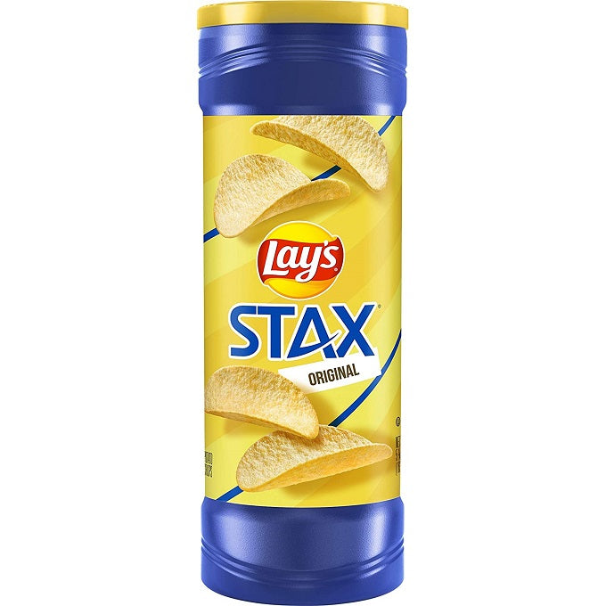 Lay's Stax Original Chips 163gm