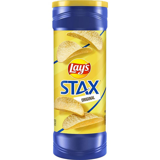 Lay's Stax Original Chips 163gm