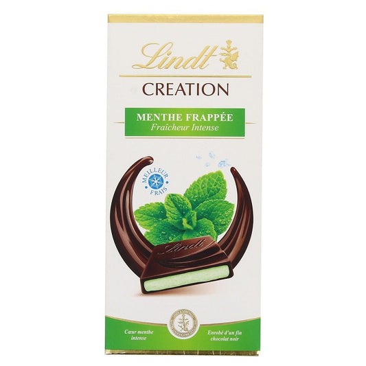 Lindt Creation Menthe Frappee Chocolate 150g