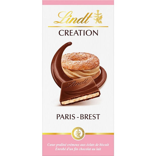 Lindt Creation Paris Brest Praline 150g