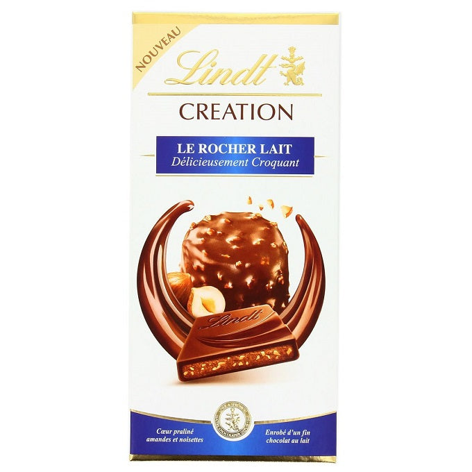 Lindt Creation Rocher Lait 150g