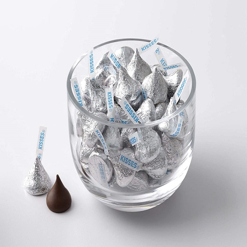 Hershey's Kisses Milk Chocolate 306g Imported