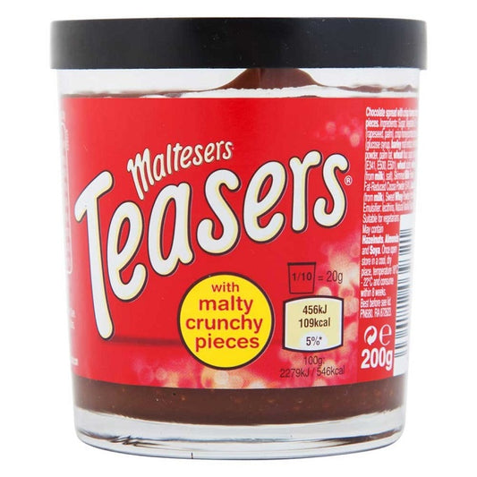 Maltesers Chocolate Spread 200g