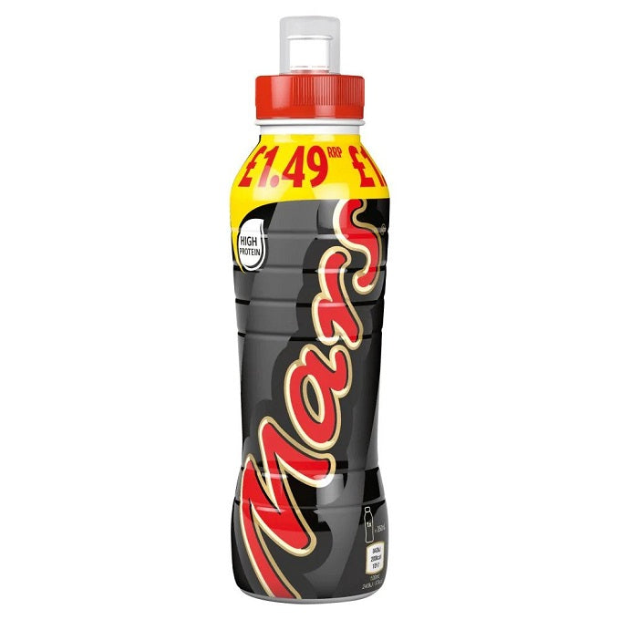 Mars Chocolate Flavour Milk Drink (350 ml)