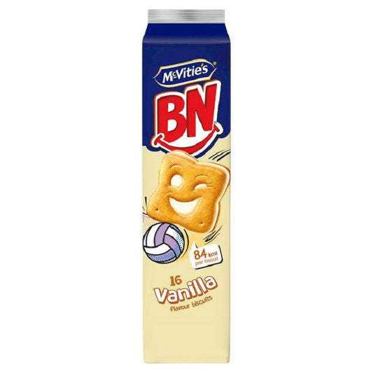 McVitie's BN Vanilla Biscuits 285gm