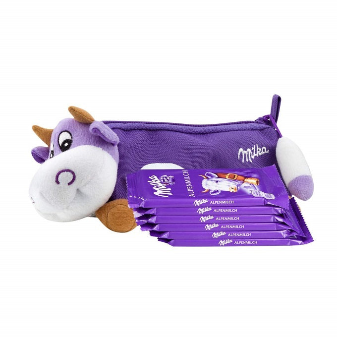 Milka Pencil Case Alpine Milk Bar 200g