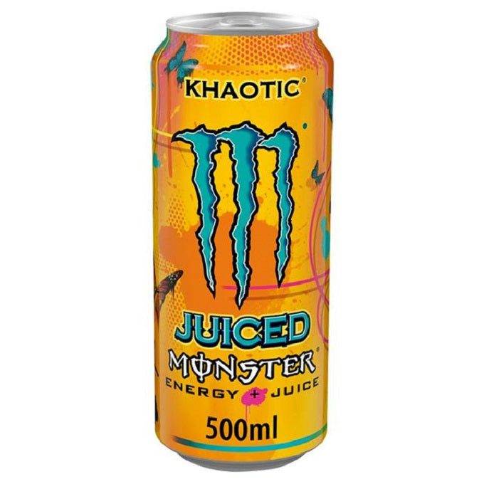 Monster Khaotic Energy Drink 500ml