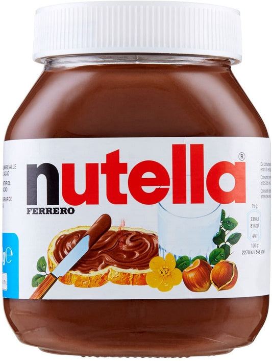 Nutella Chocolate Hazelnut Spread 630g Imported