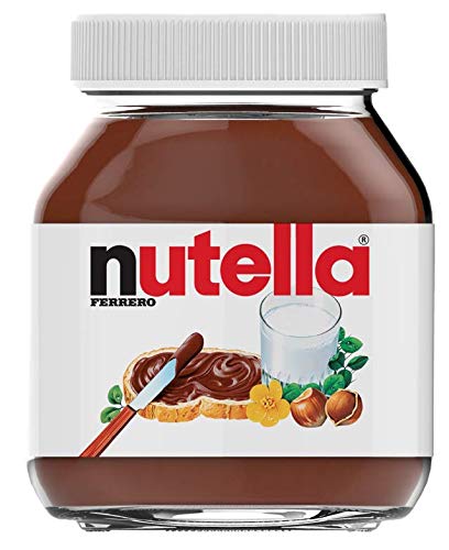 Nutella 750g Hazelnut Spread Imported