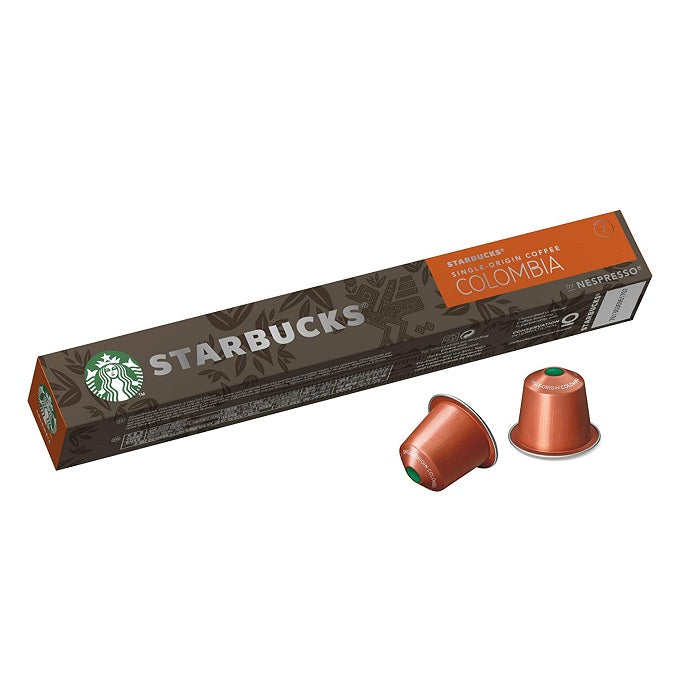 Nespresso Starbucks Espresso Roast Coffee Pods – glamshow