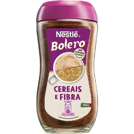 Nestlé Bolero Instant Cereal and Fiber Drink 200gm