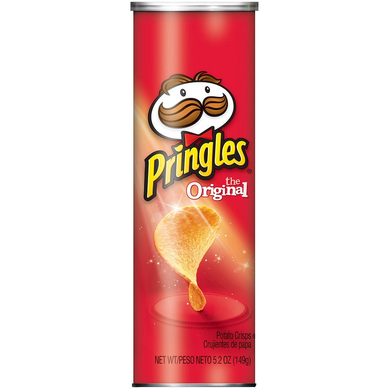 Pringles Original 165g Imported