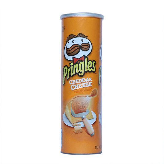 Pringles Cheddar Cheese 165g Imported