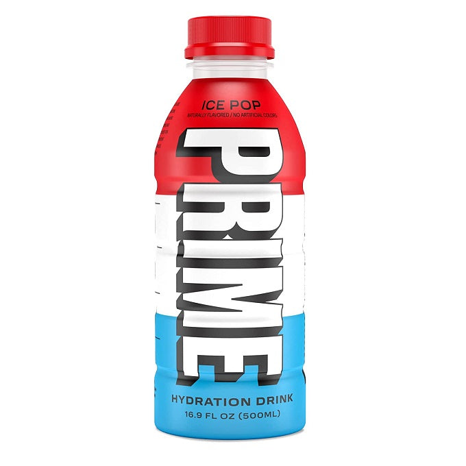 Prime Hydration Drink - Ice Pop 500ml