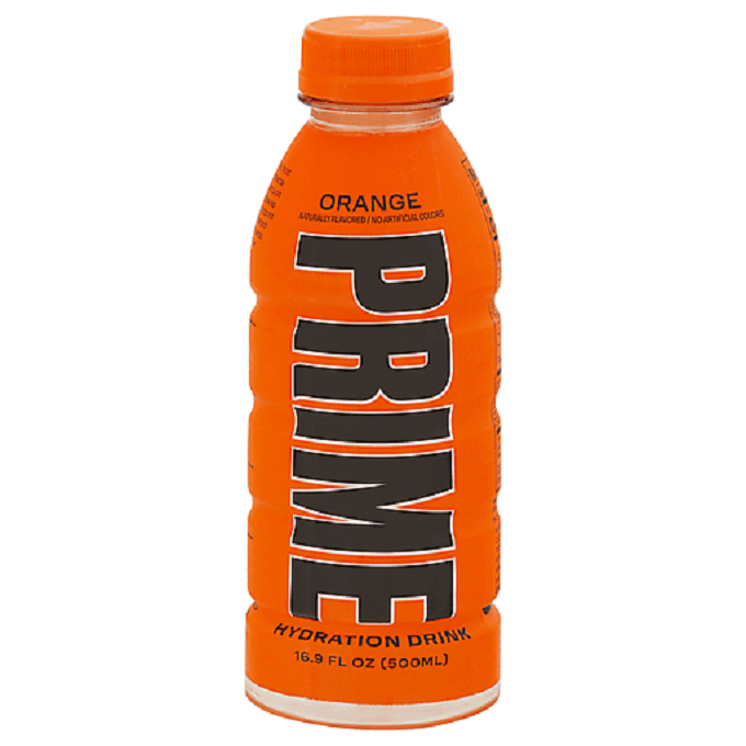 Prime Hydration Drink - Orange 500ml