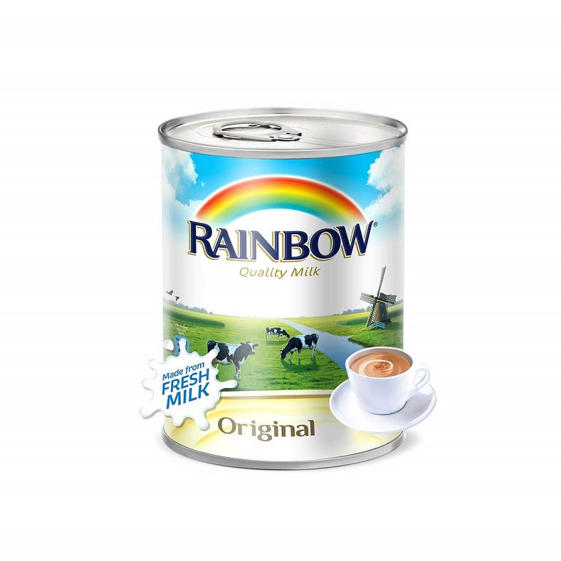 Rainbow Milk Imported 410ml