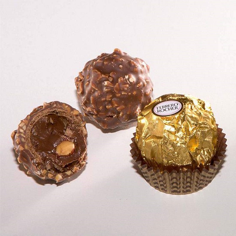 Ferrero Rocher Chocolate 24 Pieces (Pack of 3)