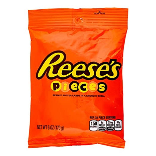 Reese's Pieces Peanut Butter Candy 170gm