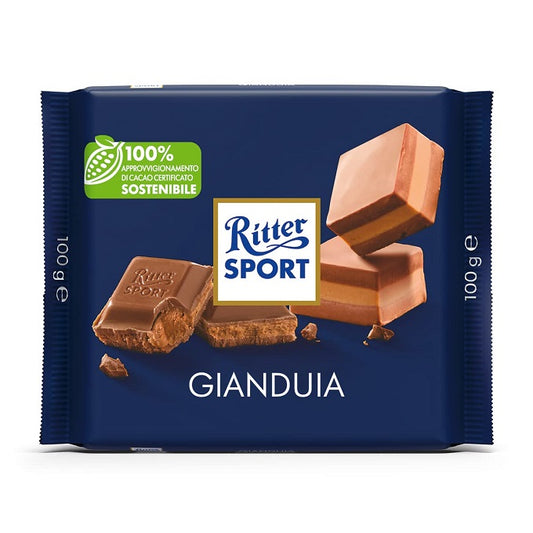 Ritter Sport Nougat 100gm