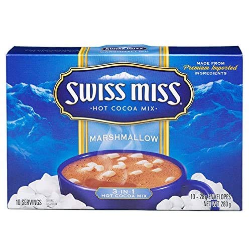 Swiss Miss Marshmallow 280g