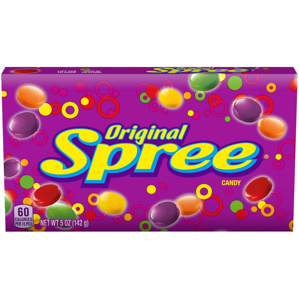 Wonka Candy Dulce Spree Original 142g