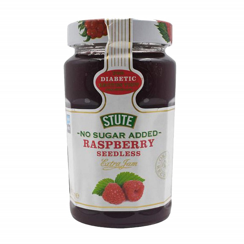 Stute Raspberry Seedless Jam 430g Imported