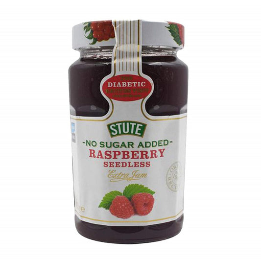 Stute Raspberry Seedless Jam 430g Imported