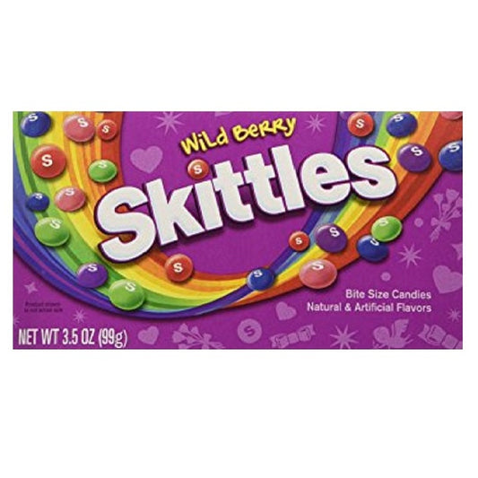 Skittles Wild Berry Candy 99gm