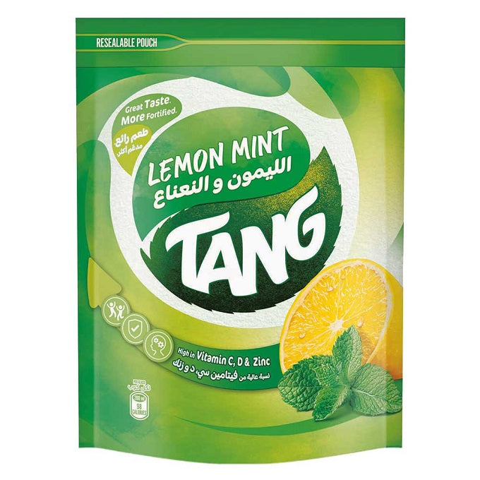 Tang Lemon Mint Instant Drink Powder 375g