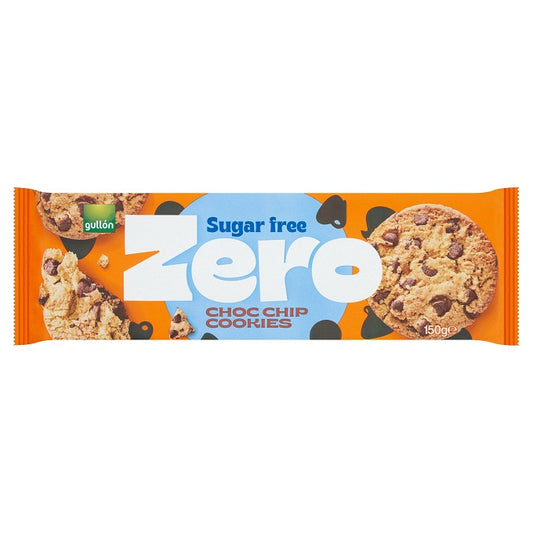 Zero Choc Chip Cookies 150g