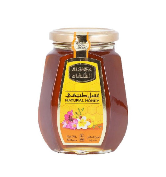 Al Shifa Natural Honey 500g