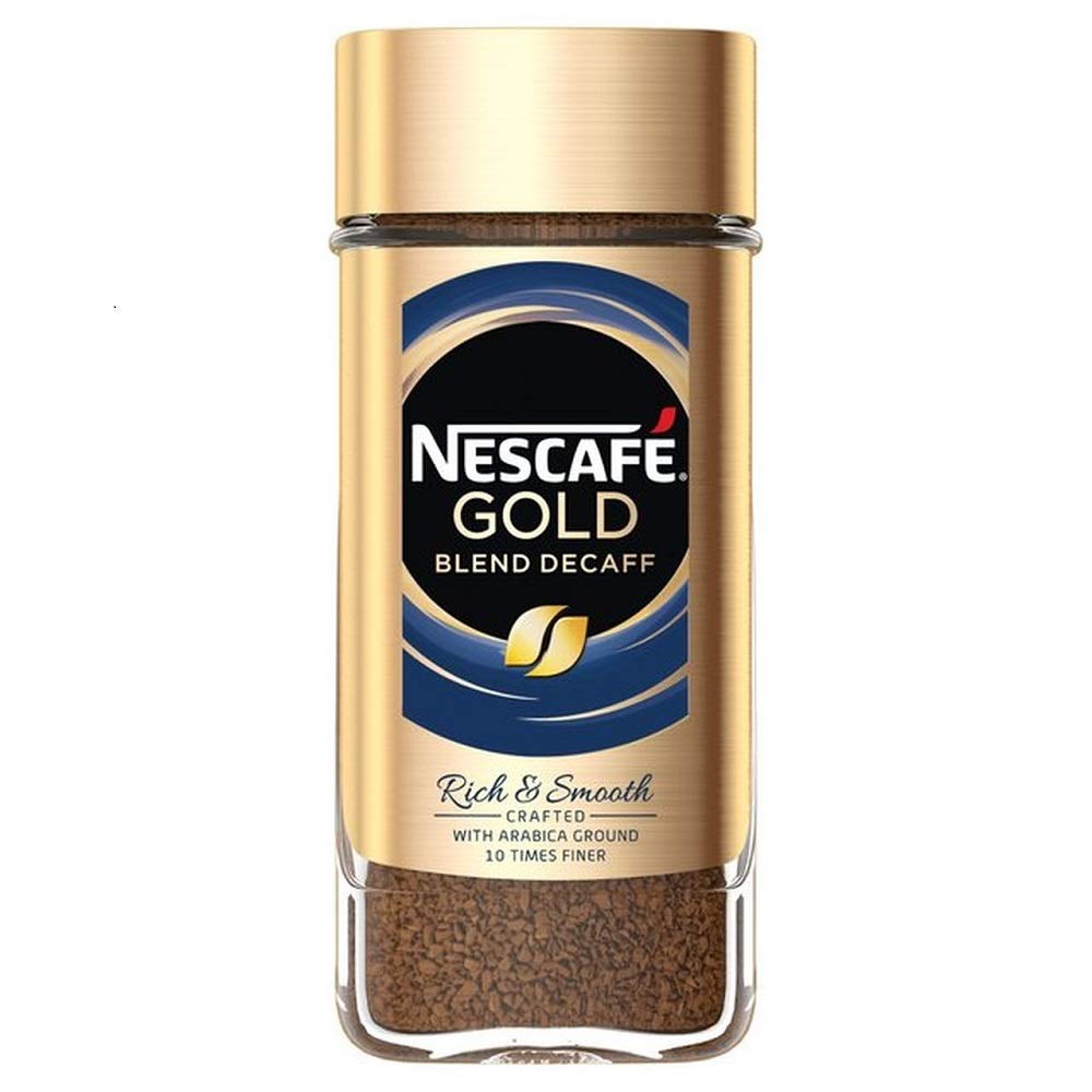 Nescafe Gold Blend Decaff Coffee 95gm