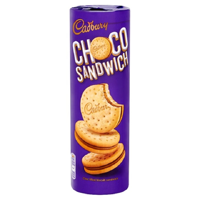 Cadbury Choco Sandwich Biscuit 260g