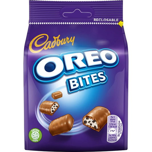 Cadbury Oreo Bites 95gm