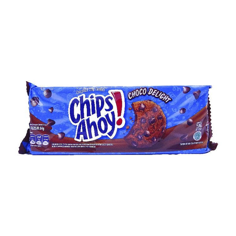 Chips Ahoy choco delight 84g