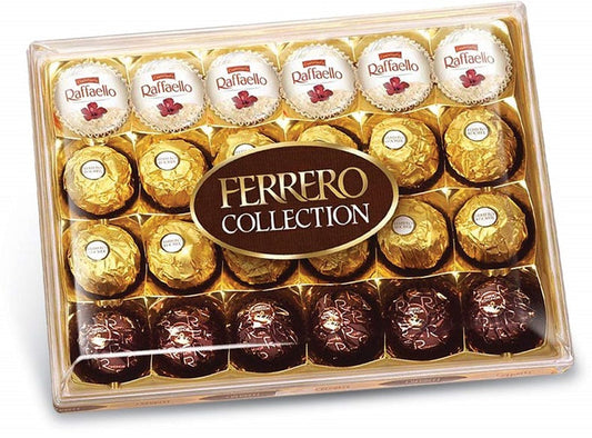 Ferrero Collection 24 Pieces Chocolate Imported