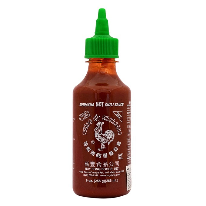 Huy Fong Sriracha Hot Chili Sauce 255g