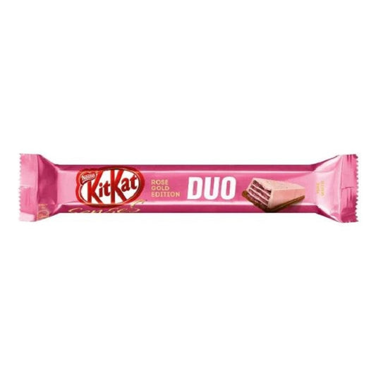 KitKat Senses Rose Gold Edition Duo Chocolate