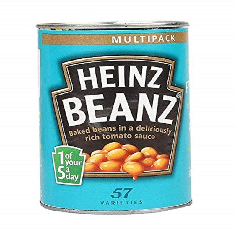 Heinz Baked Beans 415g (Pack of 6)