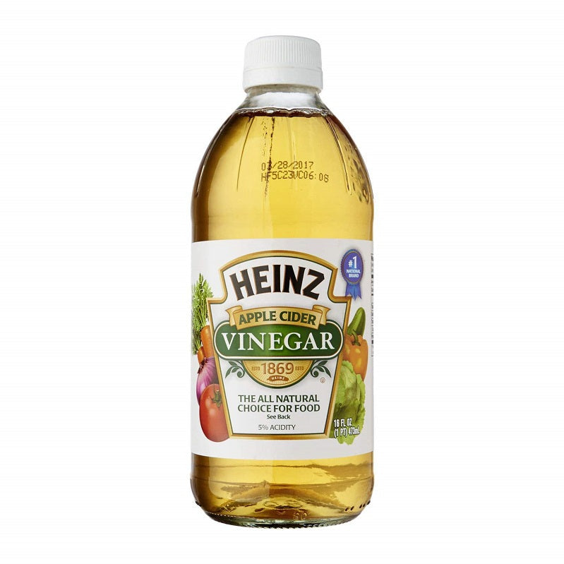 Heinz Apple Cider Vinegar 473ml Imported