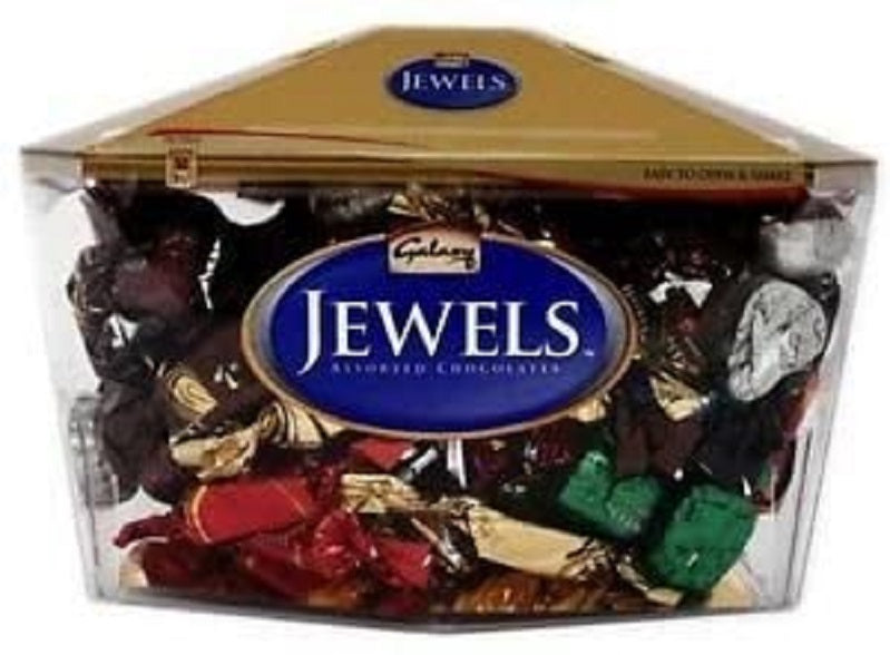 Galaxy Jewels Chocolates Gift Box 200g Assorted Imported