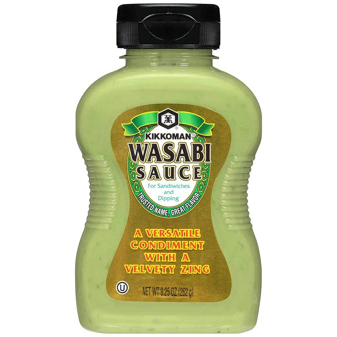 Kikkoman Wasabi Sauce 262g