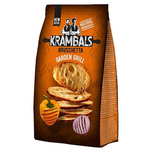 Krambals Bruschetta Garden Grill 70gm