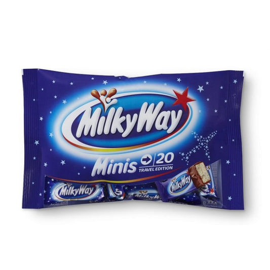 Milky Way Minis 20 Pieces