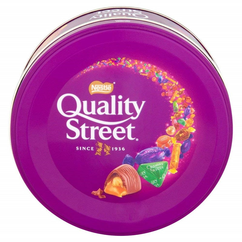 Quality Street 240g Imported Chocolates Box