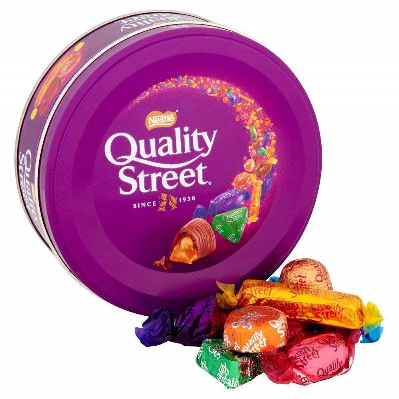 Quality Street 240g Imported Chocolates Box